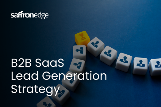 Top B2B SaaS Lead Generation Strategies for Maximum Reach [2025]