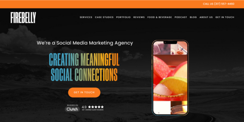 Fire Belly Marketing | Saffron Edge
