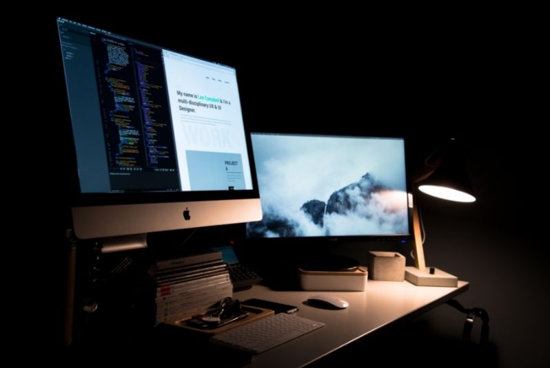 User-Centric Website