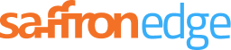 Saffron Edge logo